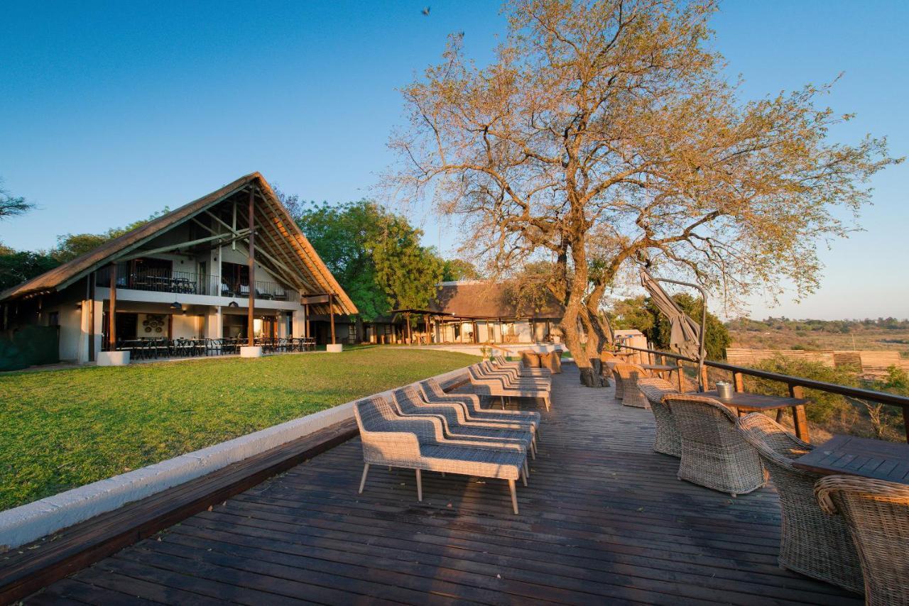 Buckler'S Africa Lodge Kruger Park Komatipoort Exterior photo